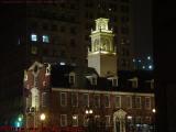 Old State House in Late Lighting, Boston