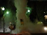 Winter Steam Vent, Huntington and West Newton, Boston