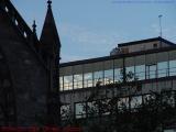 Transparent Evening, Copley Square