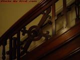 Second Floor Railing Detail, The College Club