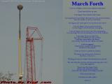 March Forth, 2007; Crane, Malden