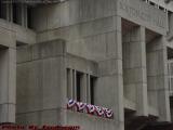 Bunting and Texture, Boston City Hall