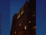 Architectural Lighting, Lower Tremont Street, Boston