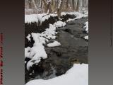 Freezing Brook, House Gully, Groveland, NY