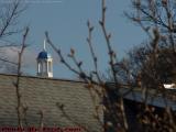 Cupola in Late Afternoon Sun, Medford, Mass.