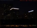City Night Lights, from Christian Science Plaza, Boston