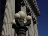 Sceptre And Pillars Of Justice, Salem Courthouse