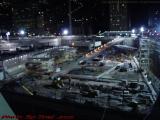 Blurred Memory, Ground Zero After 5 Years, New York City