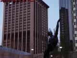 Nike Reaching For The Sky, Prudential Area, Boston, Mass.