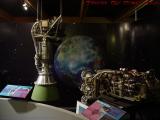 Rocket Engine Display, Niagara Aerospace Museum