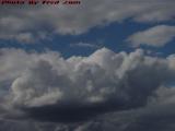 Cloudscape Over Cambridge, From Prudential Area