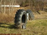 Tired Tires, Groveland, New York