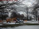 Barry Playground Still Under the (Winter) Weather