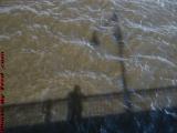 Ineraction of Waves, Shadow and Light, Mass. Ave. Bridge