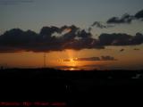 Sunset Beams, Sawgrass Mills, Sunrise, Florida