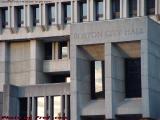 Windows, Boston City Hall