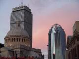March Pastels, Prudential Area