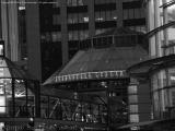 Pedestrian Bridge, Huntington Avenue