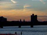 Sunset Watchers, Esplanade