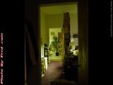 Late Night Interior Hallway, East Boston