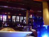 Late Dinner, Blue Cat Cafe, Mass. Ave.