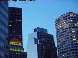Changing Lights, Downtown Boston