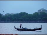 Gondola Opposite MIT, Charles River