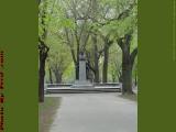 Spring Statues, Commonwealth Avenue
