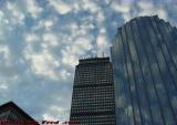 Bright Blue Puffs, Prudential Area