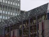 Wrinkled Reflections, Prudential Center, Boston