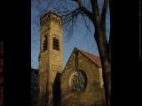 Afternoon Spire With Tree, Commonwealth Avenue