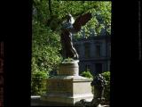 Cast Thy Bread..., Boston Public Gardens