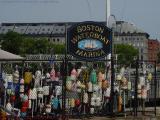 Marker Buoys, Boston Waterboat Marina