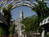 Arch Perspective, Columbus Park, Boston
