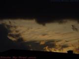 Brooding Sunset with Gull, Prudential Area