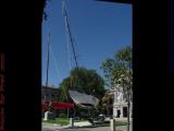 America's Cup Racer, Museum of Fine Arts