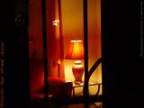 Lobby Table Lamp, Commonwealth Avenue