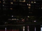 Evening Lights, Lechmere Canal, Cambridgeside