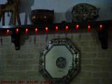 Mirror Study, Sol Azteca, Beacon Street, Brookline