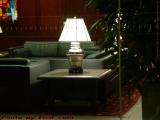 Lobby Lamp, Main Street, Kendall Square, Cambridge