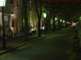 Saint Germain Street in Available Light, Boston