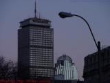 Before the Light Came On, Kenmore Square, Boston