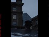 Roof Vent, Lower Washington Street