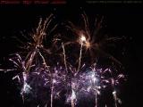 Purple and Gold, Boston Fireworks, Esplanade