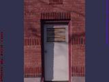 Doorway # 2, Binney Street, Cambridge