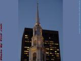 Tall and Taller, Park Street, Boston