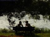 Riverside Discussion, Esplanade