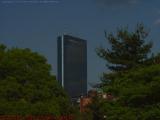 John Hancock Tower in Perspective, from Esplanade