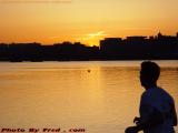 Sunset Runner, Esplanade