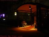 Red Carpet at Night, Commonwealth Avenue